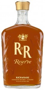 Buy Rich & Rare Reserve Canadian Whiskey Online