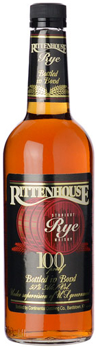 Buy Rittenhouse Rye 100 Proof Online
