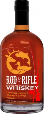 Buy Rod & Rifle American Blended Whiskey Online