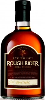 Buy Rough Rider Bull Moose Rye Whisky Online