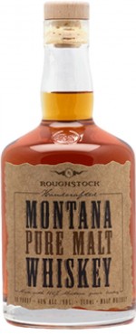 Buy Roughstock Pure Malt Montana Whiskey Online