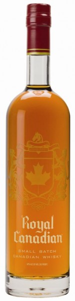 Buy Royal Canadian Small Batch Whiskey Online