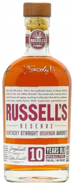 Buy Russell's Reserve 10 Year Old Bourbon Online