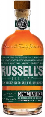 Buy Russel's Reserve Single Barrel Rye Online