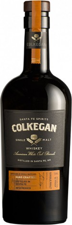 Buy Santa Fe Spirits Colkegan Single Malt Whiskey Online