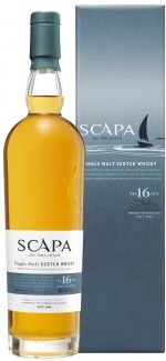 Buy Scapa 16 Year Old Single Malt Scotch Online