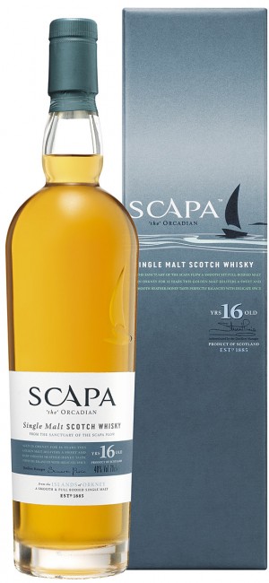Scapa-16-Year-Old-Single-Malt-Scotch Buy Scapa 16 Year Old Single Malt Scotch Online