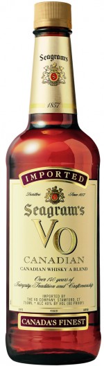 Buy Seagram's VO Gold Canadian Whisky Online