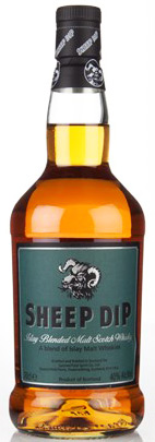 Buy Sheep Dip Islay Blended Malt Scotch Whisky Online