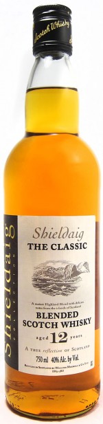 Buy Shieldaig the Classic 12 Year Old Scotch Online