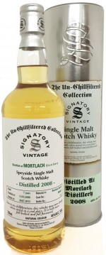 Buy Signatory Mortlach 7 Year Old Single Malt Scotch Online