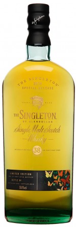 Buy Singleton of Glendullan 38 Year Old Single Malt Scotch Online
