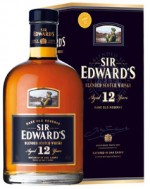 Buy Sir Edward's 12 Year Old Blended Scotch Online