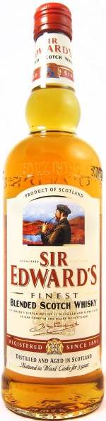 Buy Sir Edwards Blended Scotch Online