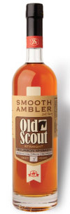 Buy Smooth Ambler Old Scout 7 Year Bourbon Online