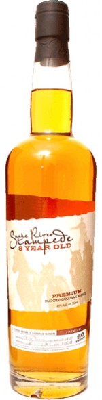 Buy Snake River Stampede 8 Year Old Canadian Whisky Online