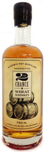 Buy Sonoma 2nd Chance Wheat Whiskey 98 Proof Online