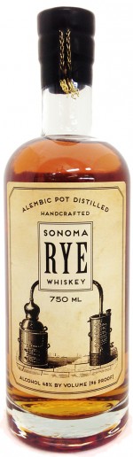 Buy Sonoma Rye Whiskey 96 Proof Online