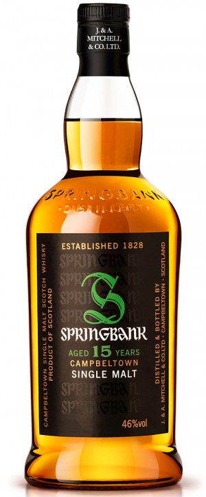 Buy Springbank 15 Year Old Single Malt Scotch Online