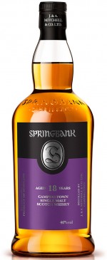 Buy Springbank 18 Year Old Single Malt Scotch Online
